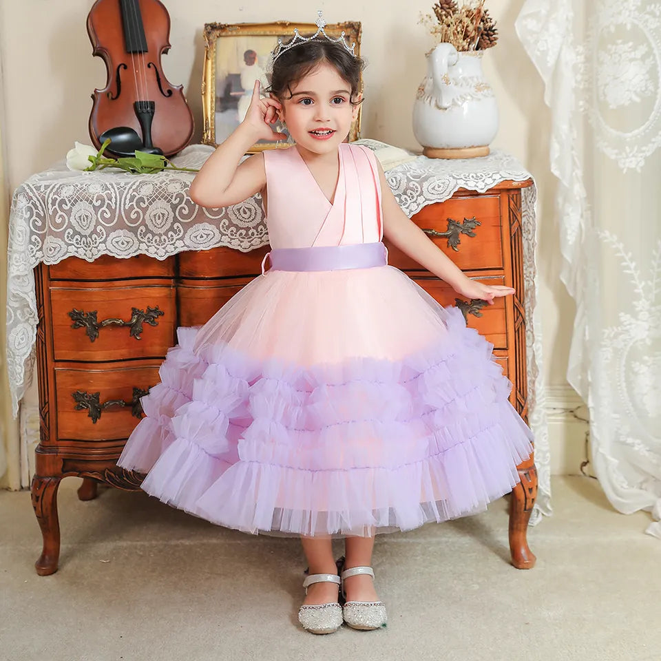 Pretty Designer Girls Dresses for Your Little Diva | by Sara Dresses |  Medium